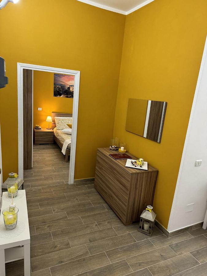 Paradise Suite Roma Centro מראה חיצוני תמונה