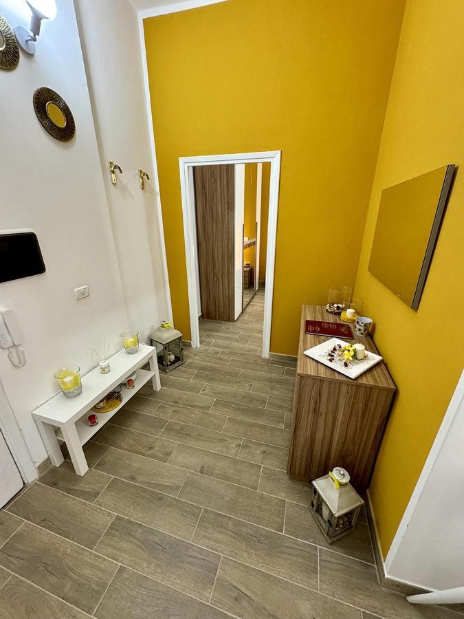 Paradise Suite Roma Centro מראה חיצוני תמונה