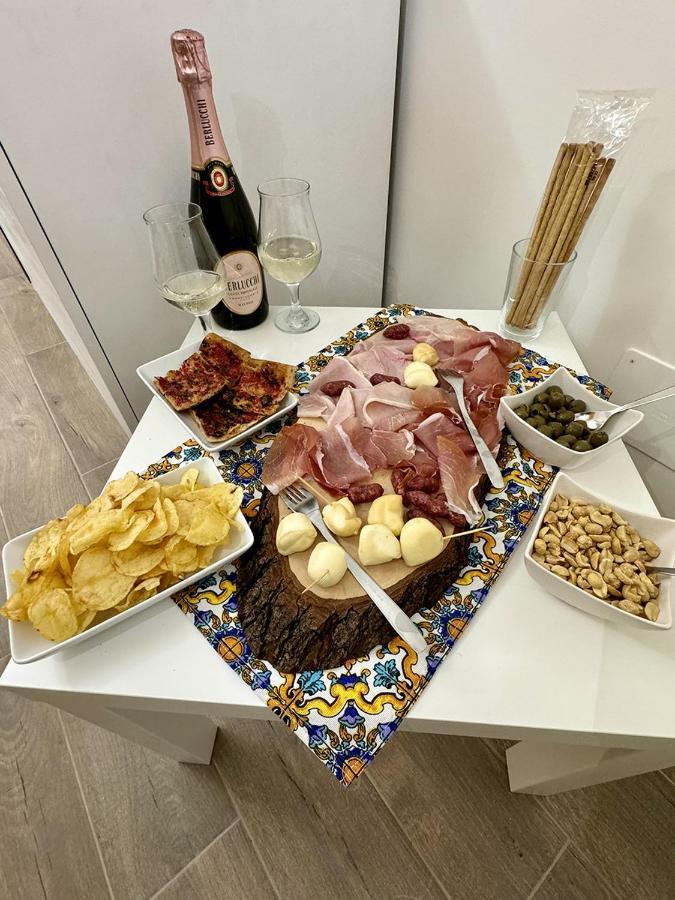 Paradise Suite Roma Centro מראה חיצוני תמונה