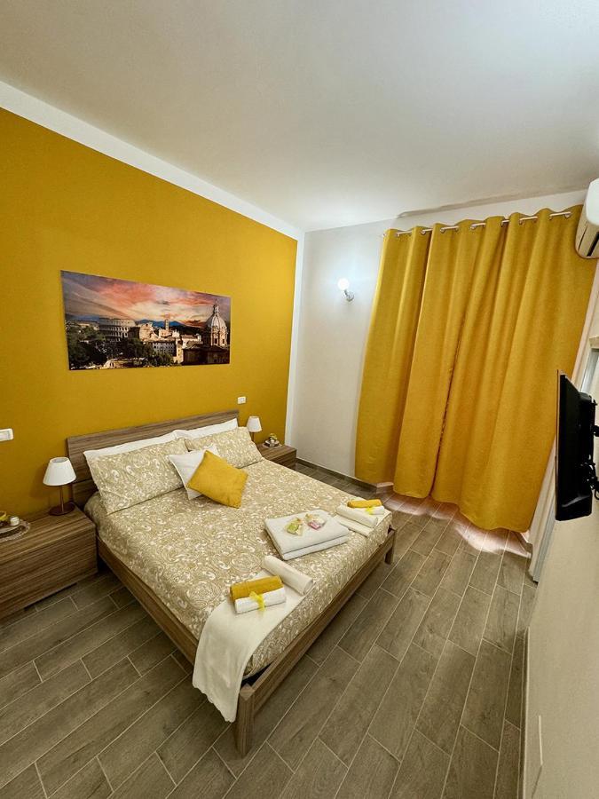 Paradise Suite Roma Centro מראה חיצוני תמונה